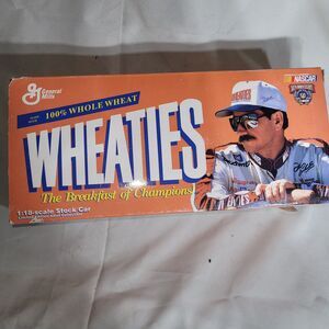 Dale Earnhardt Action 1/18 #3 Wheaties 1997 Monte Carlo /7000 Otiginal Owner NIB